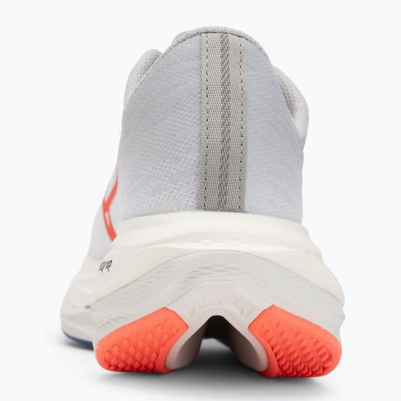 Moteriški bėgimo bateliai Mizuno Wave Rebellion Flash 3 white/striking coral/iris bloom 6