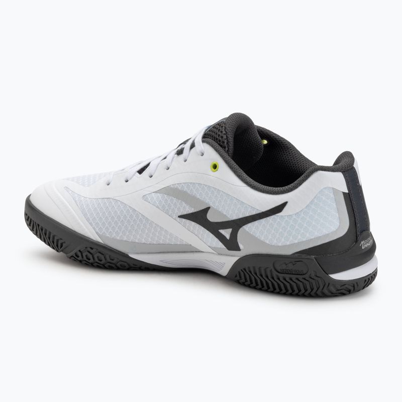 Teniso bateliai Mizuno Wave Medal 8 white/all aboard/black sand 3