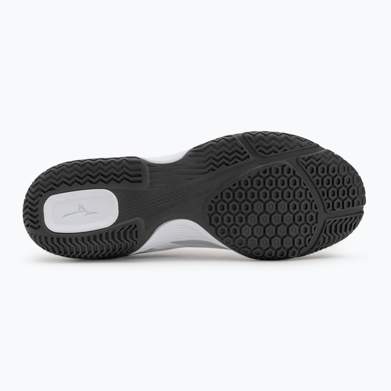 Teniso batai Mizuno Wave Exceed Tour 6 CC white/all aboard/black sand 4