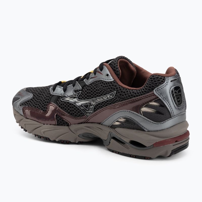 Batai Mizuno Wave Rider 10 black sand/black/chicory coffee 3