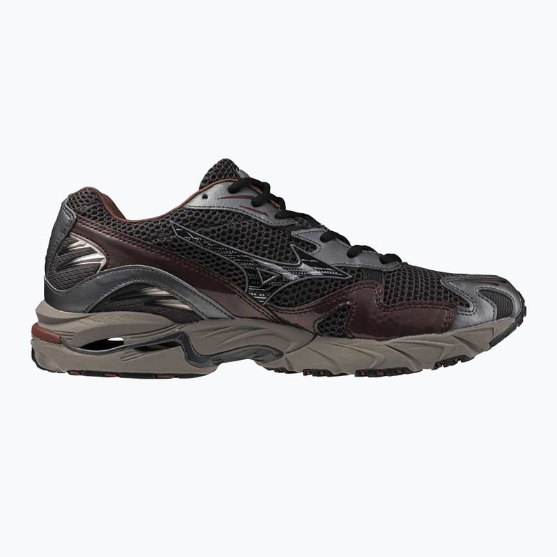 Batai Mizuno Wave Rider 10 black sand/black/chicory coffee 2
