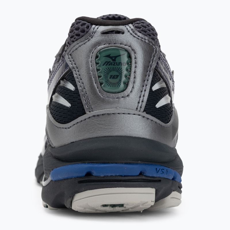 Batai Mizuno Wave Rider 10 odyssey gray/black/metallic gray 6