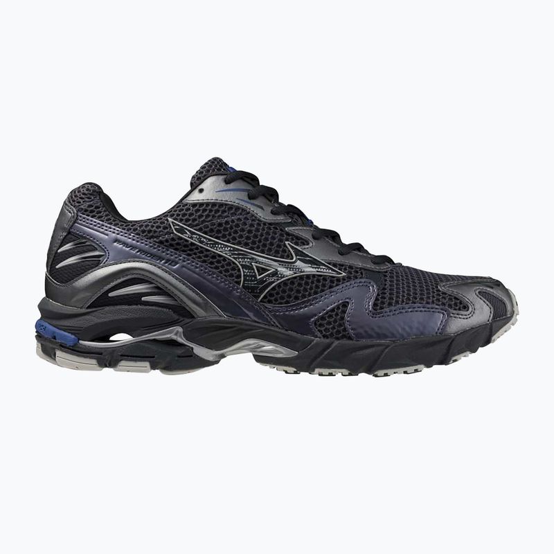 Batai Mizuno Wave Rider 10 odyssey gray/black/metallic gray