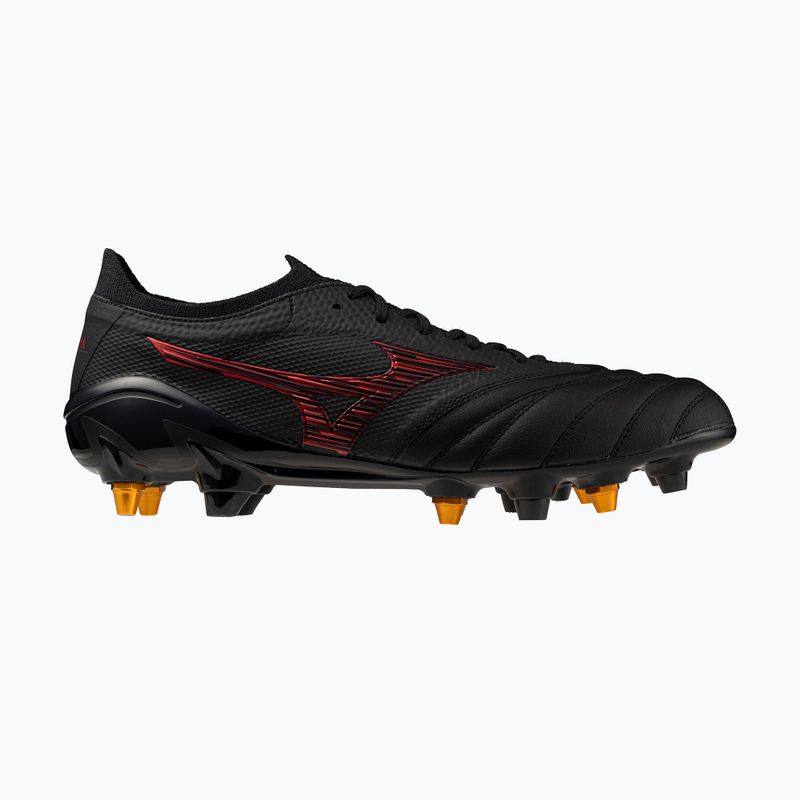 Vyriški futbolo batai Mizuno Morelia Neo IV Β Japan Mix black/morelia 40th red/black 8