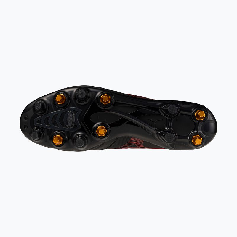 Vyriški futbolo batai Mizuno Morelia Neo IV Β Japan Mix black/morelia 40th red/black 11