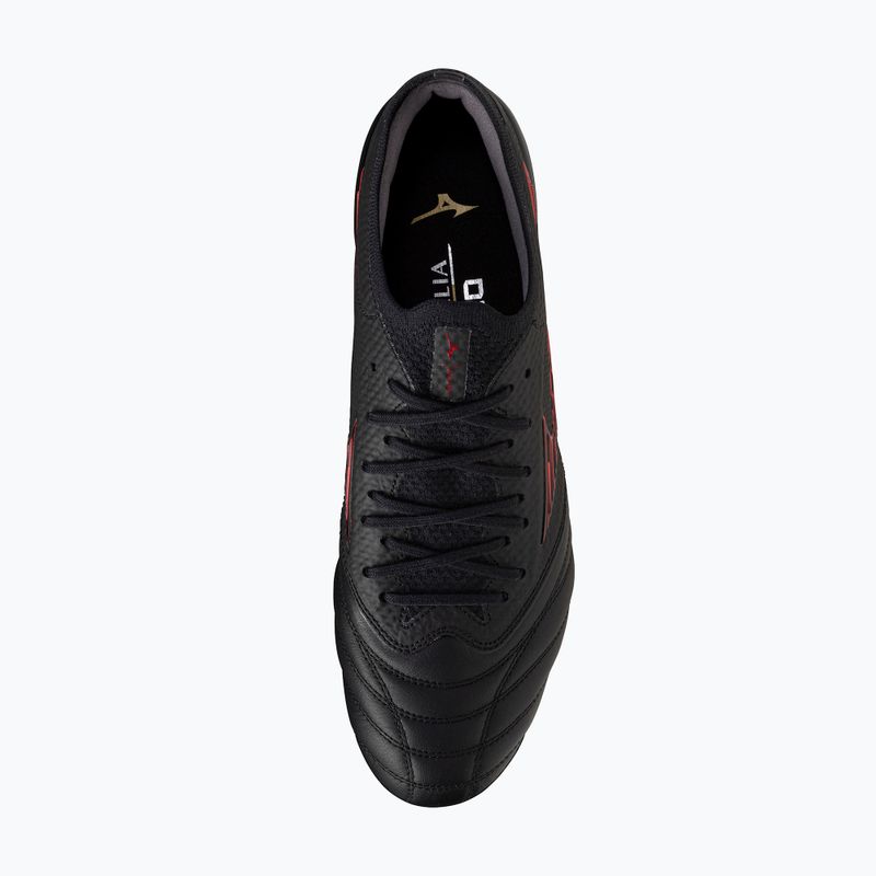 Vyriški futbolo batai Mizuno Morelia Neo IV Β Japan Mix black/morelia 40th red/black 12