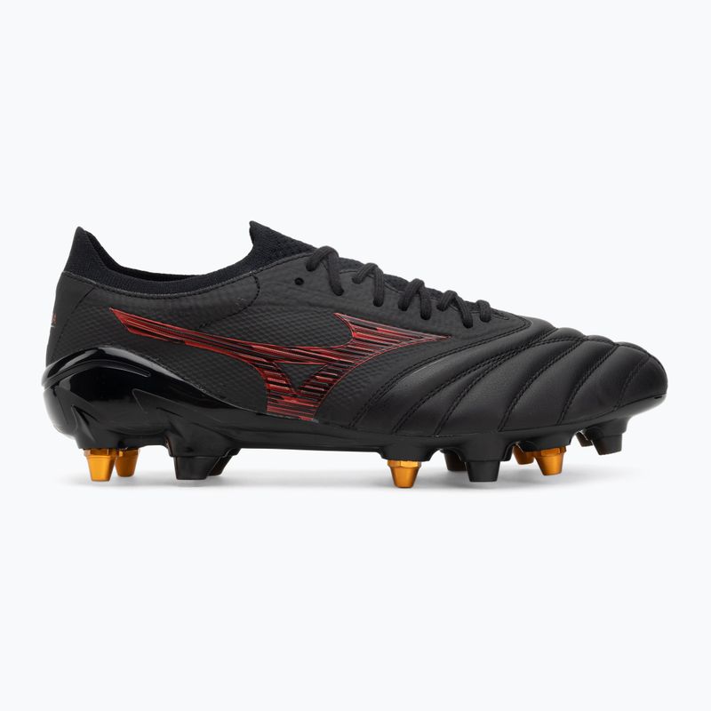 Vyriški futbolo batai Mizuno Morelia Neo IV Β Japan Mix black/morelia 40th red/black 2