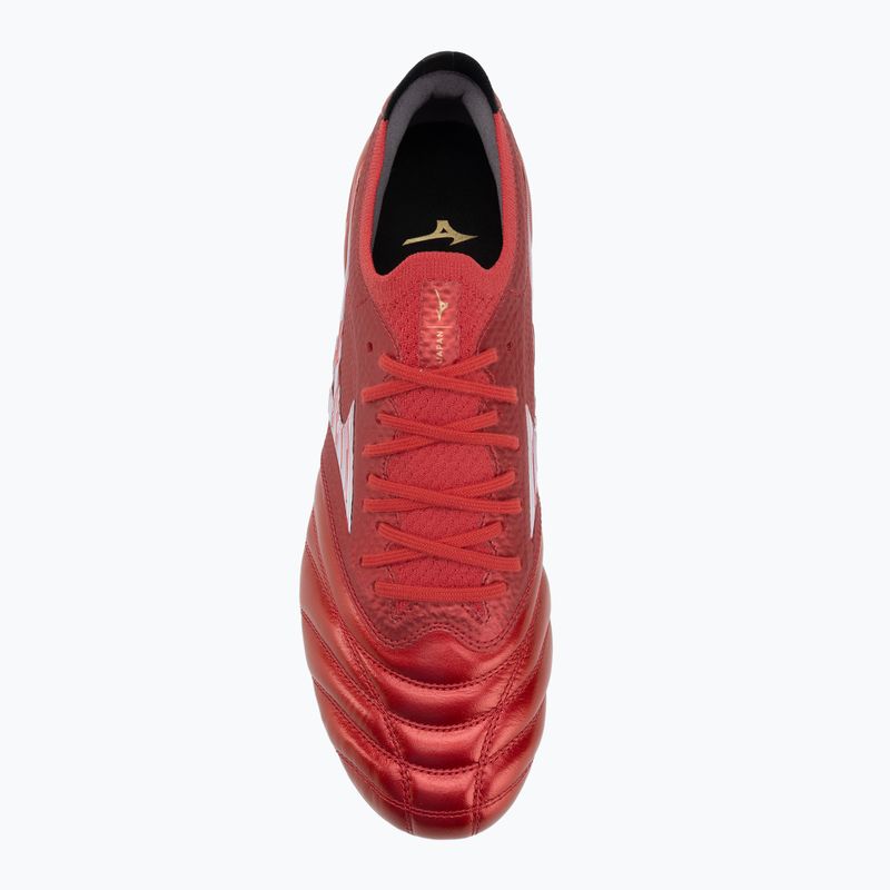 Vyriški futbolo batai Mizuno Morelia Neo IV Β Japan Mix morelia 40th red/white/black 5