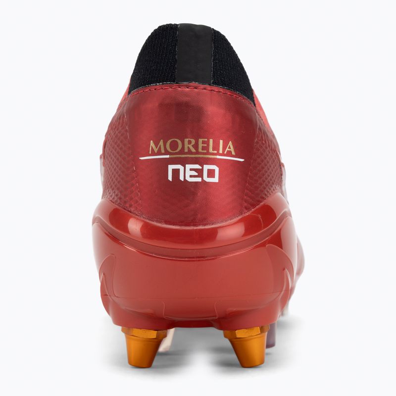 Vyriški futbolo batai Mizuno Morelia Neo IV Β Japan Mix morelia 40th red/white/black 6
