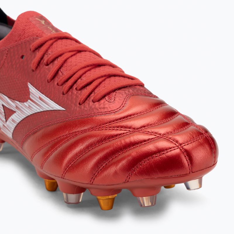 Vyriški futbolo batai Mizuno Morelia Neo IV Β Japan Mix morelia 40th red/white/black 7