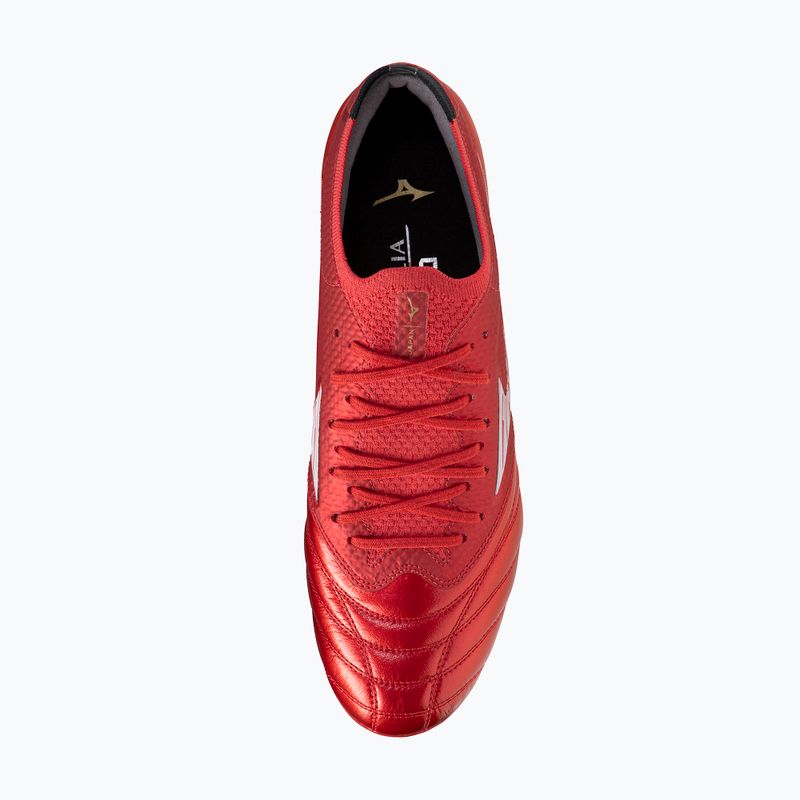 Vyriški futbolo batai Mizuno Morelia Neo IV Β Japan Mix morelia 40th red/white/black 5