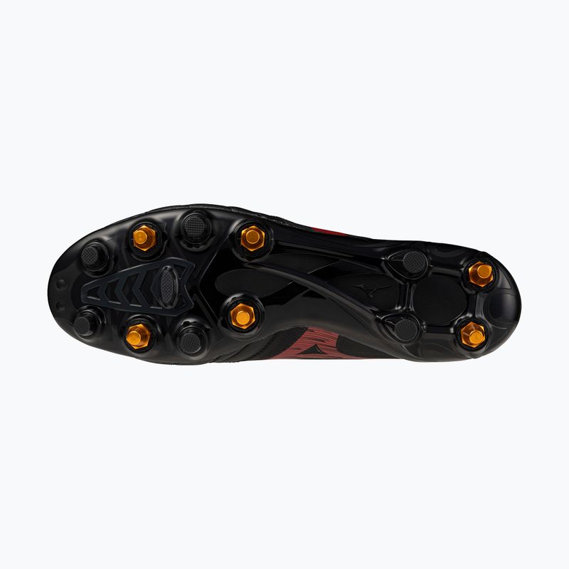 Vyriški futbolo batai Mizuno Morelia Neo IV Beta Elite Mix SG black/morelia 40th red/black 4
