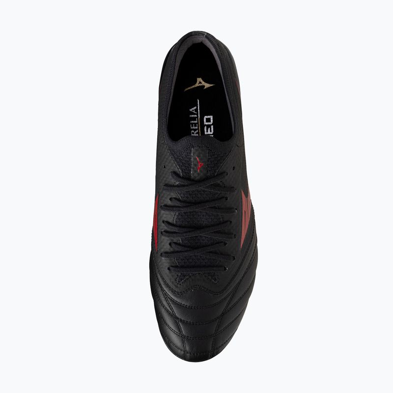Vyriški futbolo batai Mizuno Morelia Neo IV Beta Elite Mix SG black/morelia 40th red/black 5