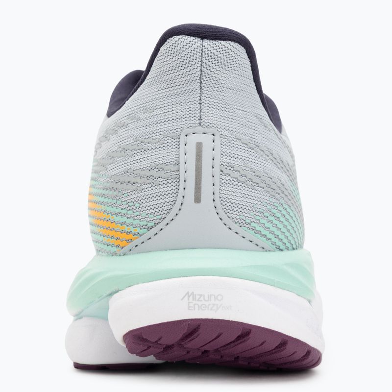 Moteriški bėgimo batai Mizuno Wave Inspire 21 pearl blue/dark purple/ice green 6