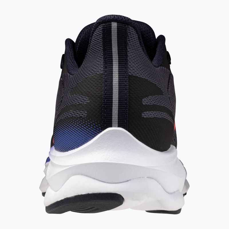 Moteriški bėgimo batai Mizuno Wave Serene 2 baritone blue/striking coral/irisbloom 10