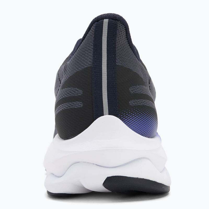 Moteriški bėgimo batai Mizuno Wave Serene 2 baritone blue/striking coral/irisbloom 6