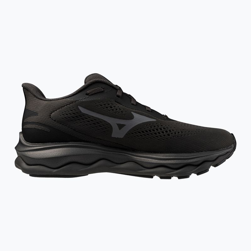 Moteriški bėgimo batai Mizuno Wave Serene 2 GTX black sand/quiet shade/black 9