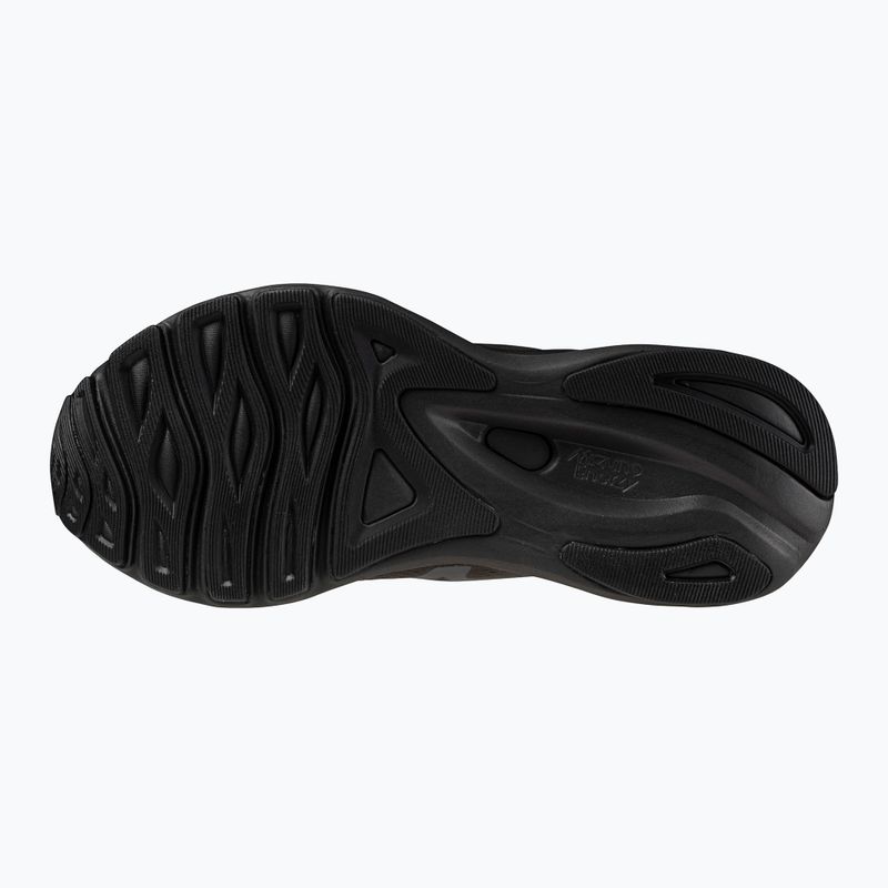 Moteriški bėgimo batai Mizuno Wave Serene 2 GTX black sand/quiet shade/black 11