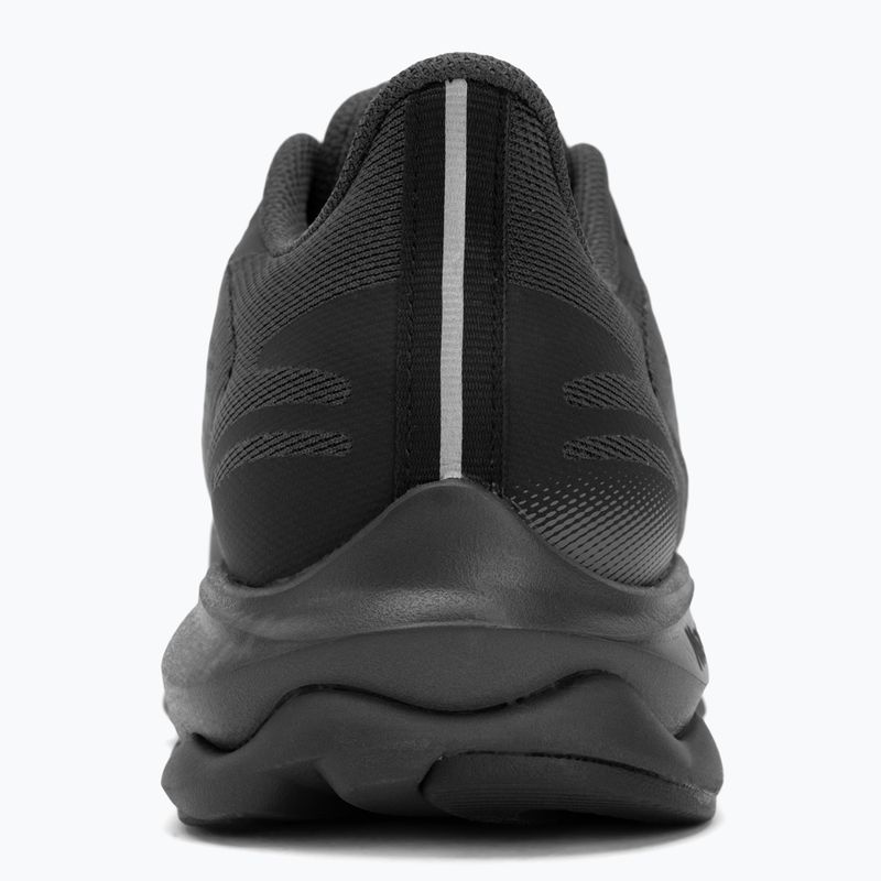Moteriški bėgimo batai Mizuno Wave Serene 2 GTX black sand/quiet shade/black 6