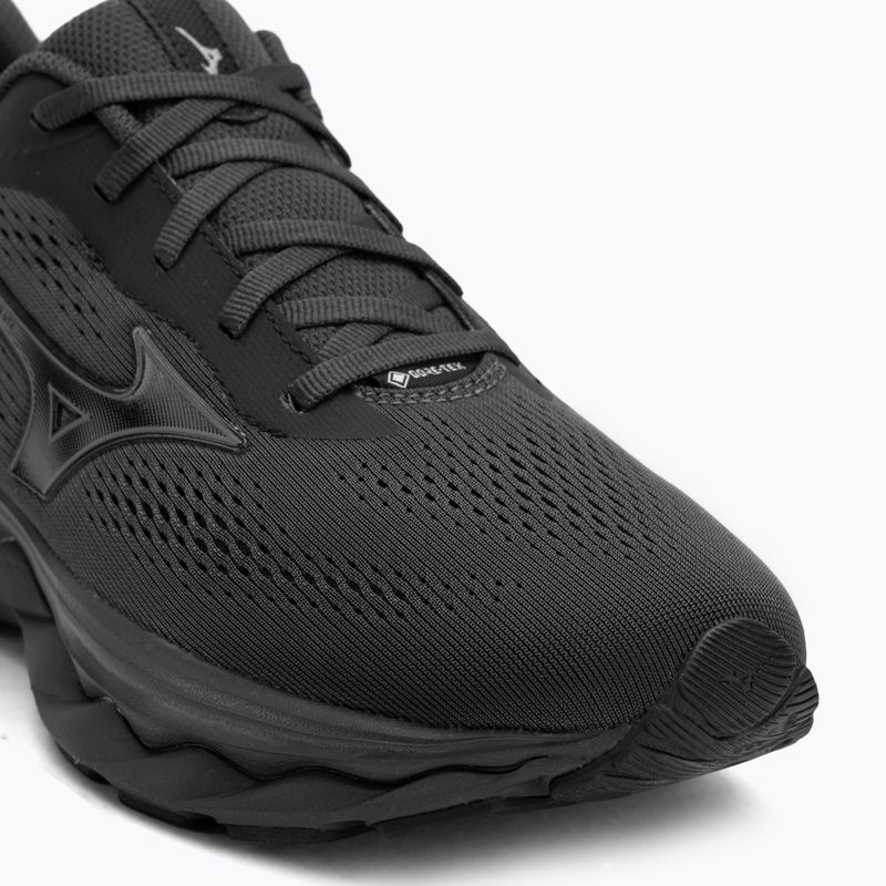 Moteriški bėgimo batai Mizuno Wave Serene 2 GTX black sand/quiet shade/black 7