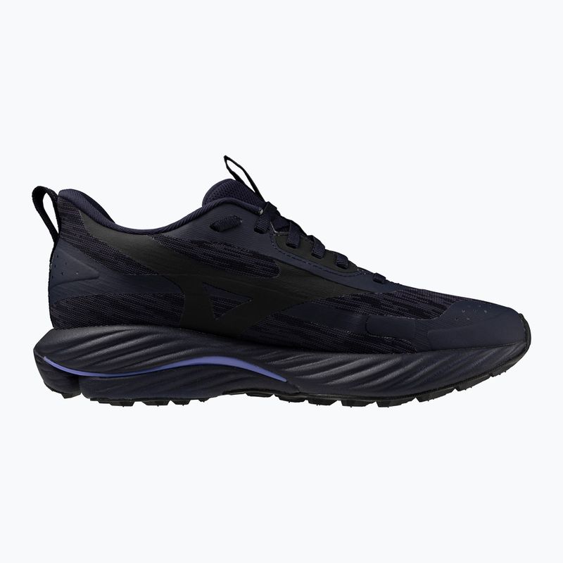 Moteriški bėgimo batai Mizuno Wave Rider GTX 3 Odyssey Gray/Icelandic Blue/Iris Bloom 2