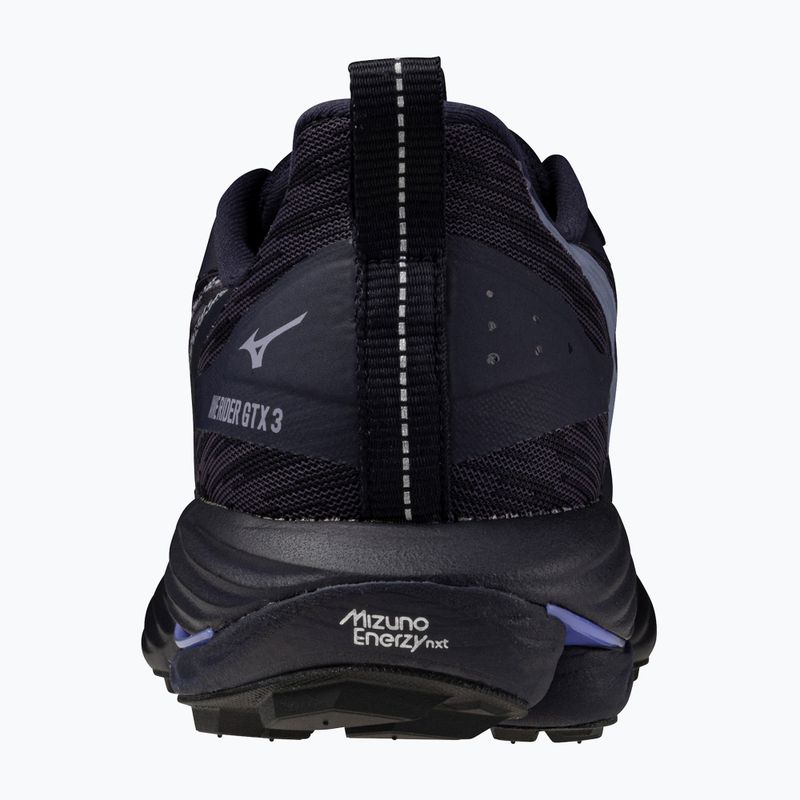 Moteriški bėgimo batai Mizuno Wave Rider GTX 3 Odyssey Gray/Icelandic Blue/Iris Bloom 3