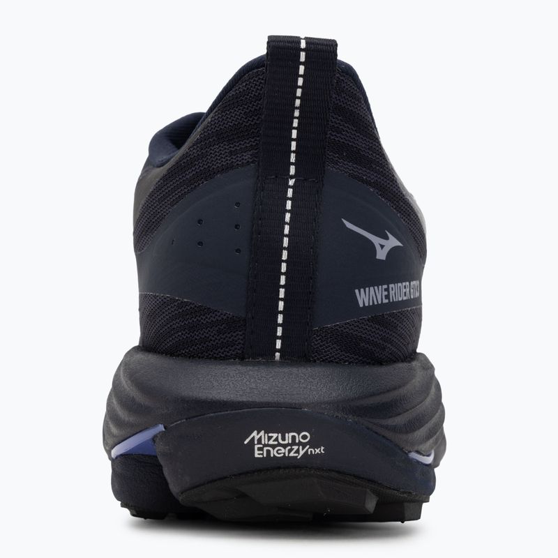 Moteriški bėgimo batai Mizuno Wave Rider GTX 3 Odyssey Gray/Icelandic Blue/Iris Bloom 6