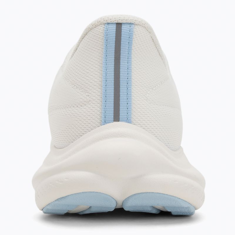 Moteriški bėgimo bateliai Mizuno Revolt 4 snow white/bleached mauve/nantucket breeze 6