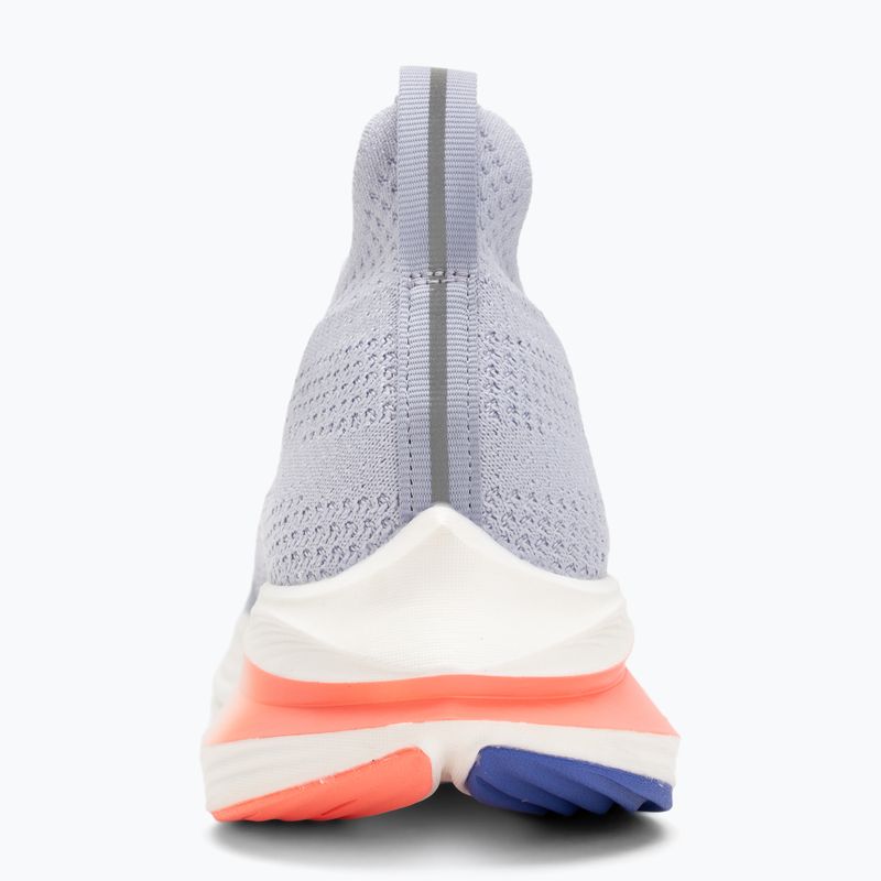 Moteriški bėgimo batai Mizuno Neo Zen icelandic blue/silver/striking coral 6