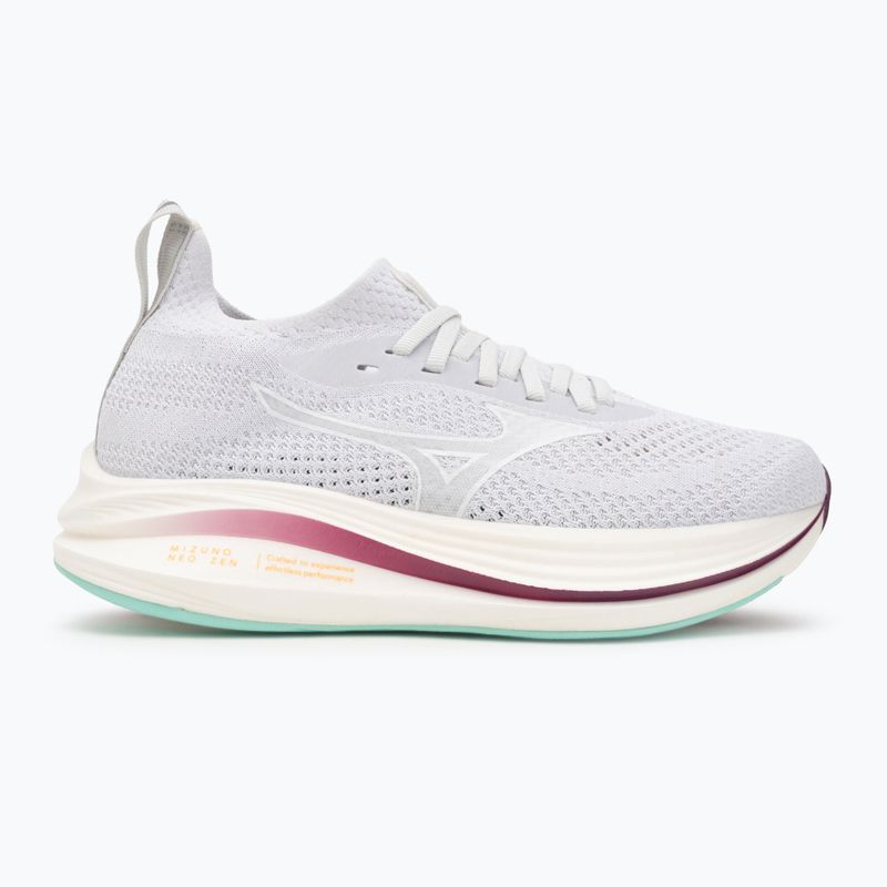 Moteriški bėgimo batai Mizuno Neo Zen Icelandic nimbus cloud/white/ice green 2
