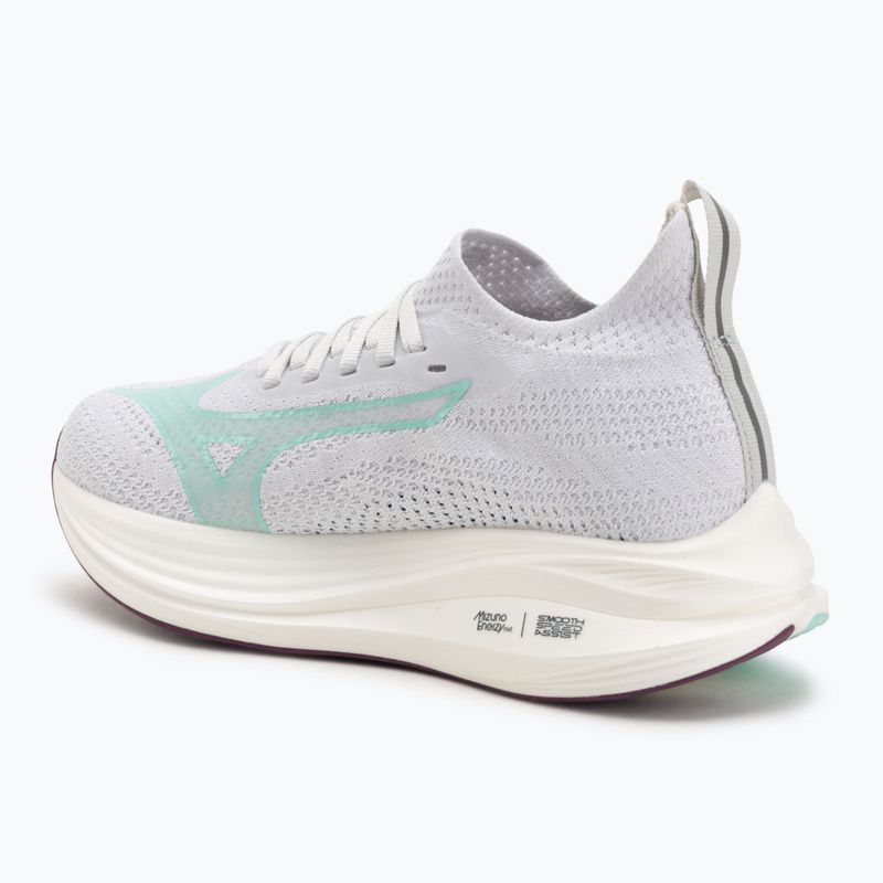 Moteriški bėgimo batai Mizuno Neo Zen Icelandic nimbus cloud/white/ice green 3