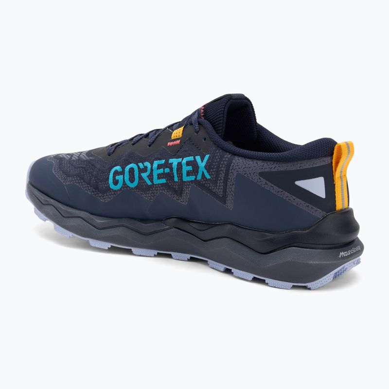 Vyriški bėgimo batai Mizuno Wave Daichi 9 GTX baritone blue/capri breeze/icelandicblue 3