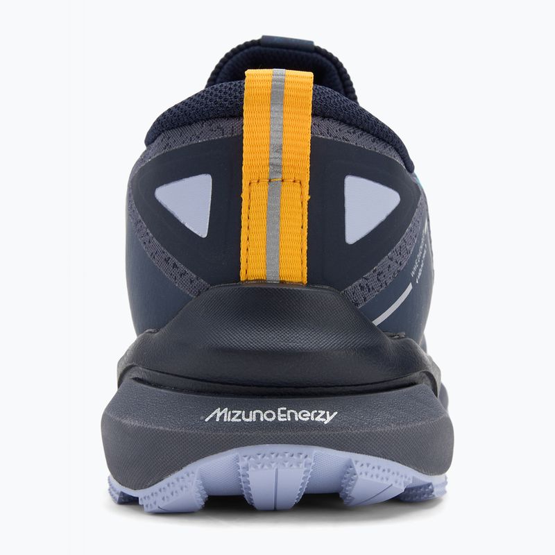 Vyriški bėgimo batai Mizuno Wave Daichi 9 GTX baritone blue/capri breeze/icelandicblue 6