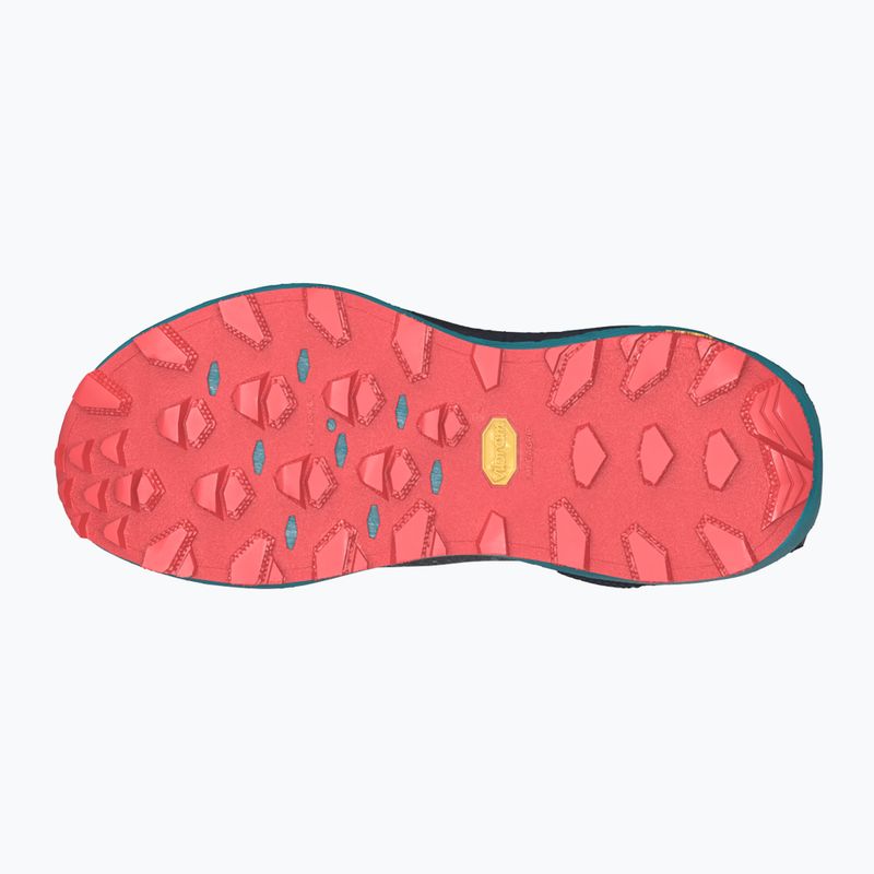 Vyriški bėgimo batai Mizuno Wave Mujin 11 odyssey gray/citrus/fiery coral 2 9