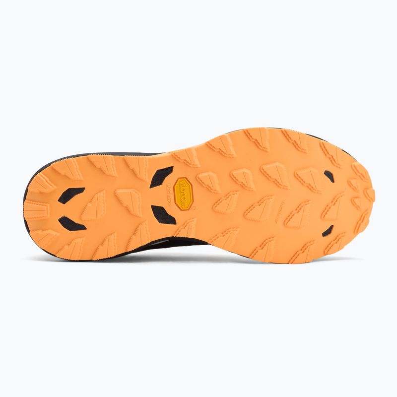 Vyriški bėgimo batai Mizuno Wave Daichi 9 mercury/tangelo/tang orange 4