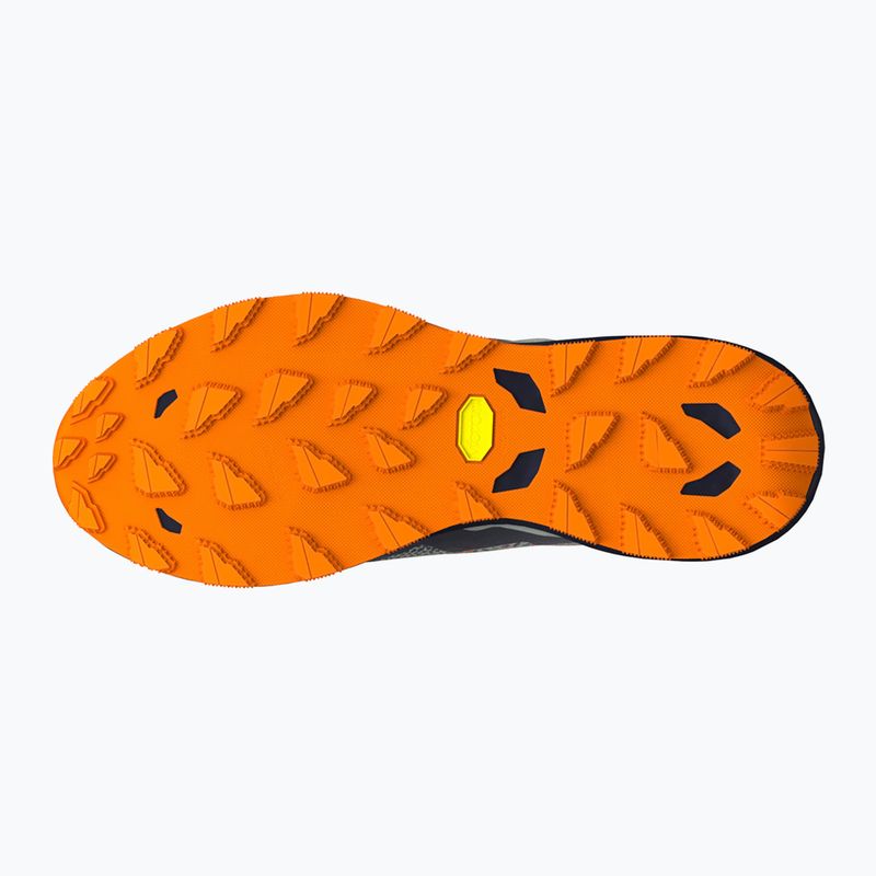 Vyriški bėgimo batai Mizuno Wave Daichi 9 mercury/tangelo/tang orange 2