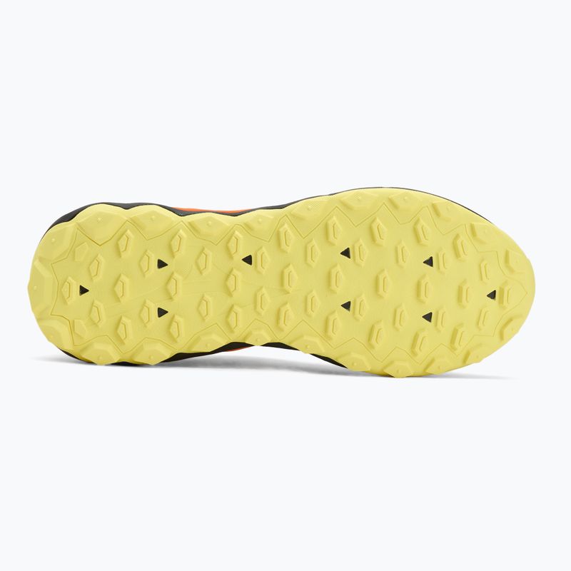 Vyriški bėgimo batai Mizuno Wave Ibuki 5 grape leaf/exotic orange/lemon 4