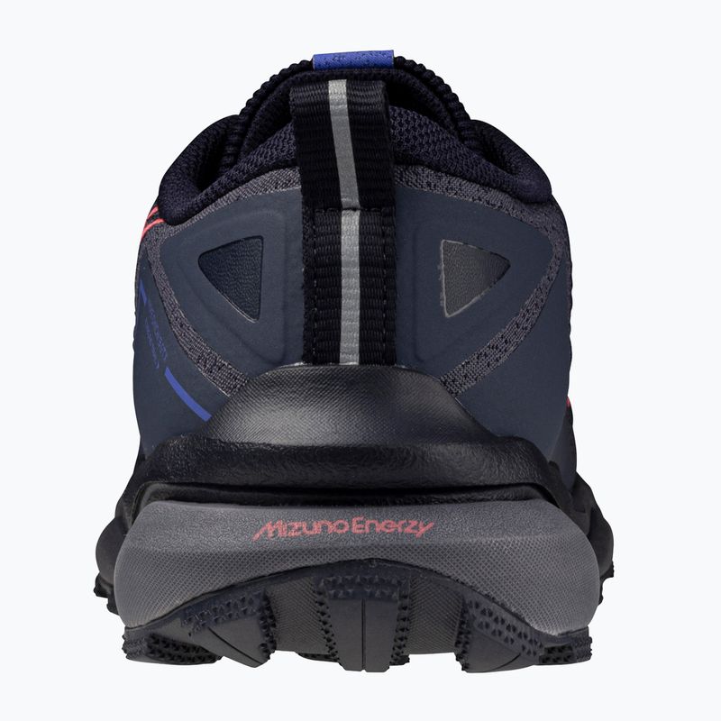 Moteriški bėgimo batai Mizuno Wave Daichi 9 GTX bay/citadel/hint of mint 10