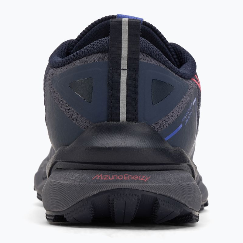 Moteriški bėgimo batai Mizuno Wave Daichi 9 GTX bay/citadel/hint of mint 6