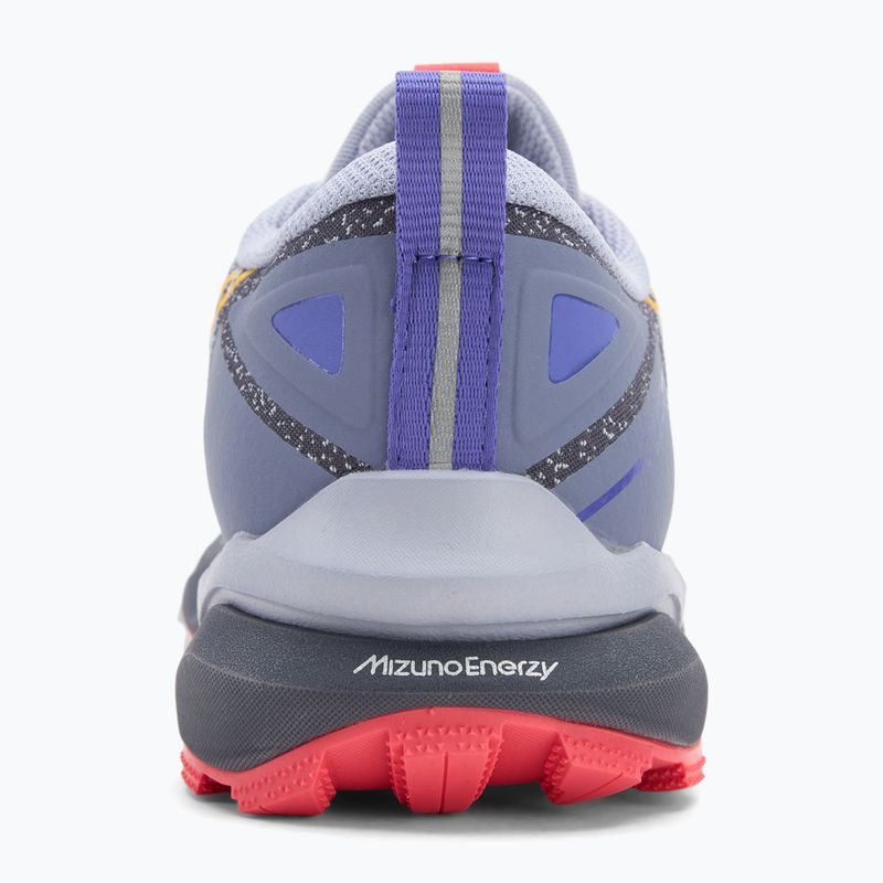 Moteriški bėgimo batai Mizuno Wave Daichi 9 icelandic blue/citrus/calypsocoral 6