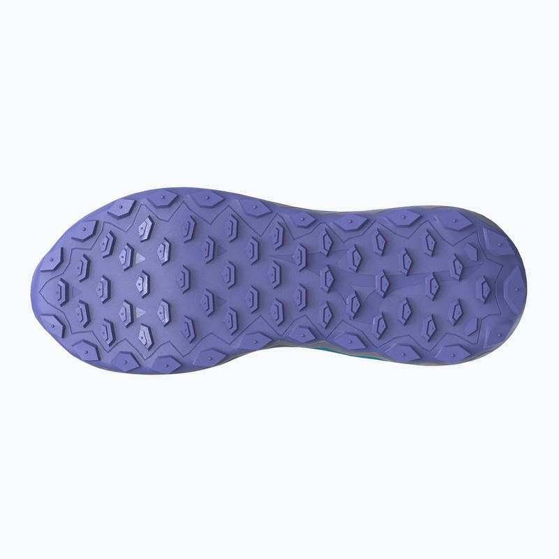 Moteriški bėgimo batai Mizuno Wave Ibuki 5 Baritone blue/striking coral/irisbloom 9