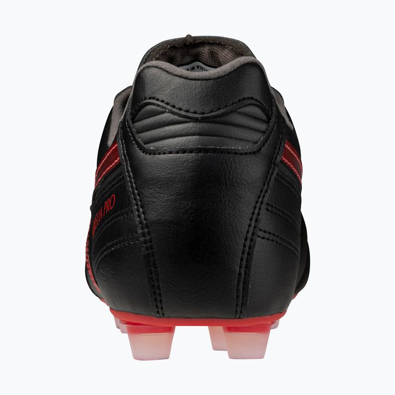 Vyriški futbolo batai Mizuno Morelia II Pro FG black/morelia 40th red/black sand 3