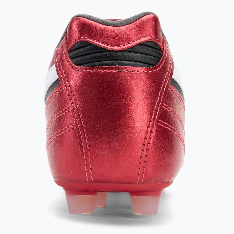 Vyriški futbolo batai Mizuno Morelia II Pro FG morelia 40th red/white/black 6