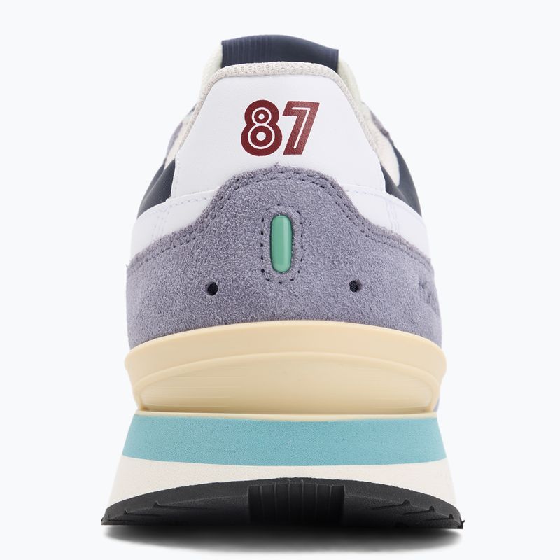 Batai Mizuno RB87 odyssey gray/white/blue granite 6