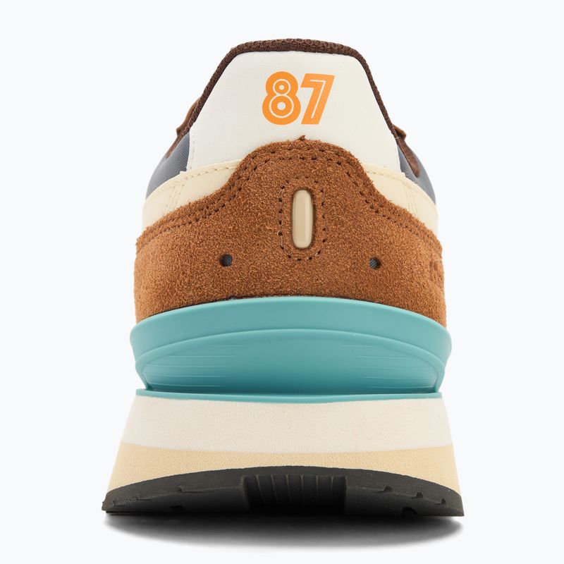 Vyriški batai Mizuno RB87 quiet shade/banana crape/thrush 6