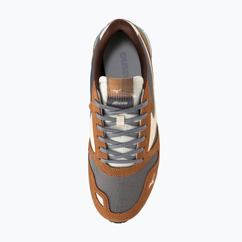 Vyriški batai Mizuno RB87 quiet shade/banana crape/thrush 5
