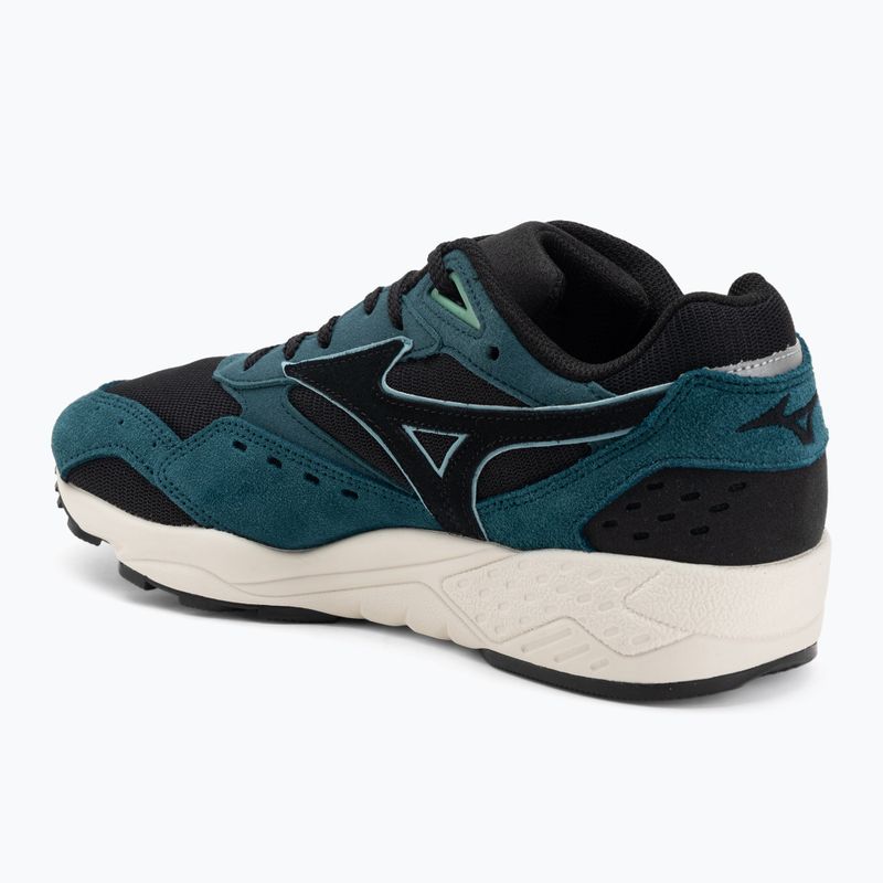 Batai Mizuno Contender S black sand/black/deep teal 3