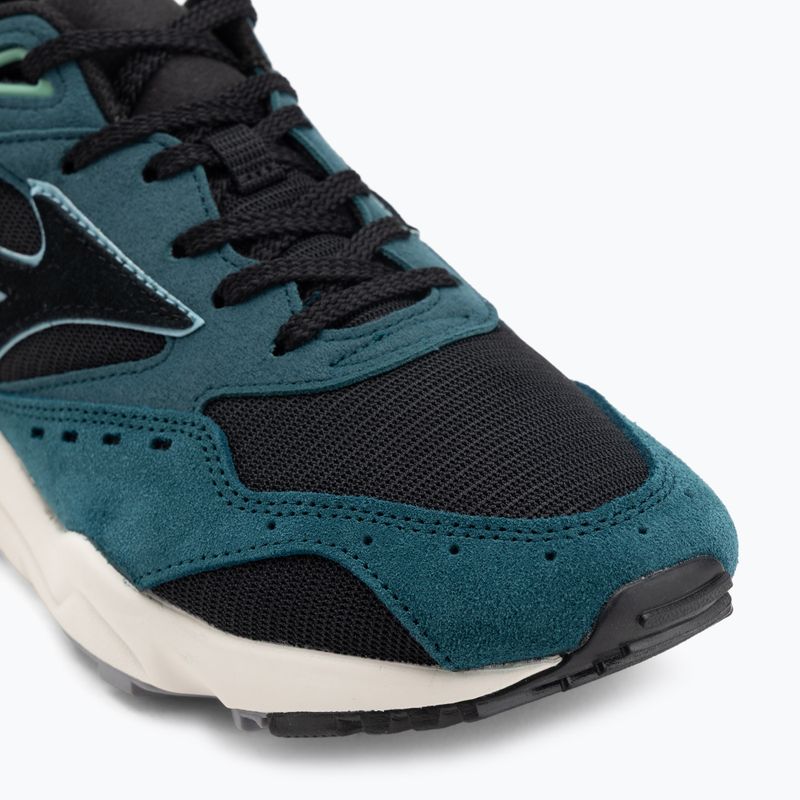 Batai Mizuno Contender S black sand/black/deep teal 7