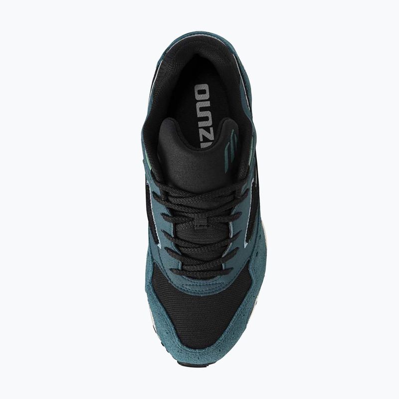 Batai Mizuno Contender S black sand/black/deep teal 12