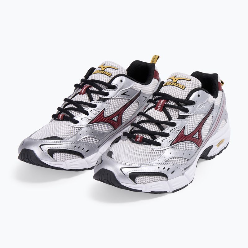 Batai Mizuno MXR nimbus cloud/syrah/silver 2